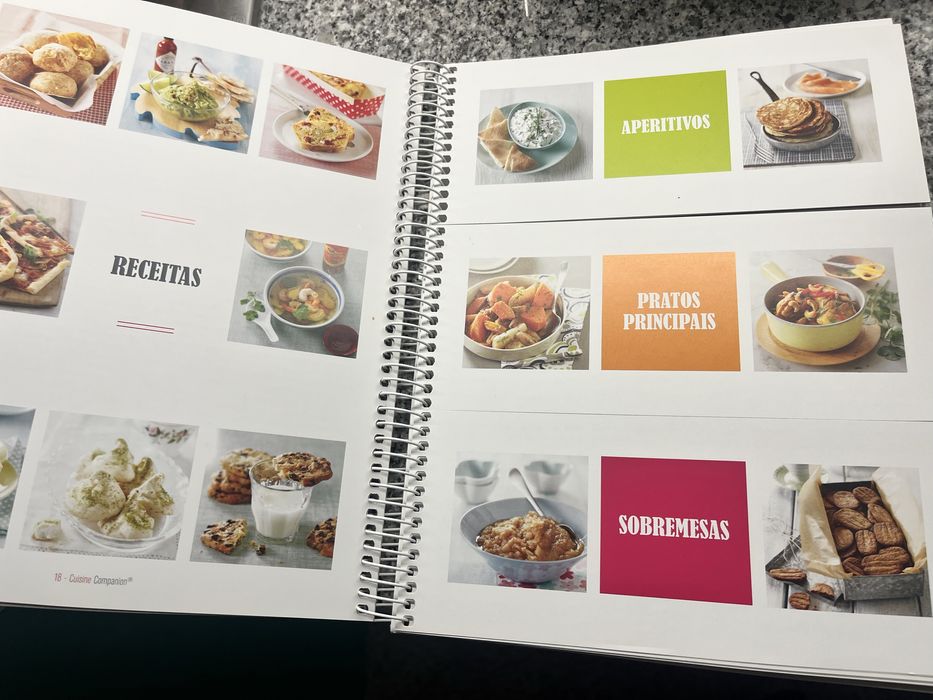 Robot cozinha Moulinex Companion nova