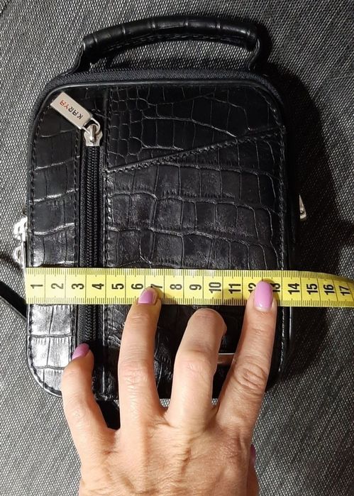 Барсетка чоловіча Karya