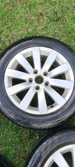 Koła 5*112 VW skoda audi 16''