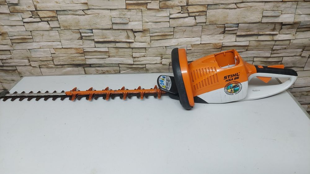 Nożce do żywopłotu stihl hsa 86