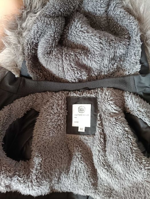 Komplet kurtka spodnie narciarskie r. 92 stan idealny cool club smyk