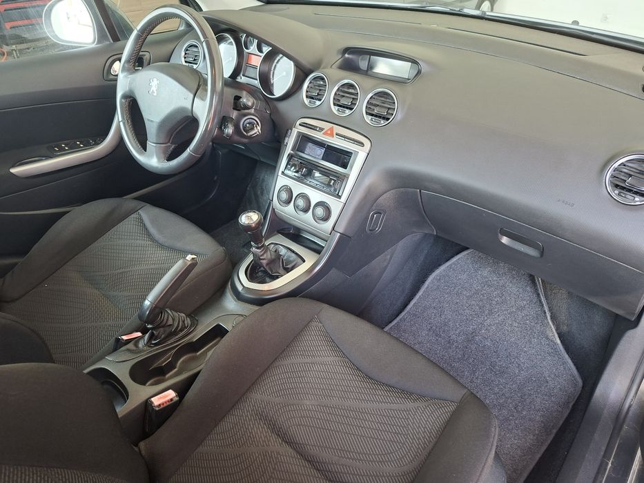Peugeot 308sw 1.6hdi