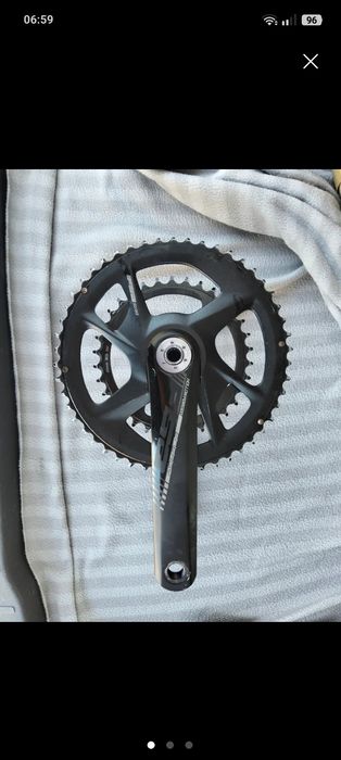 Pedaleira FSA energy