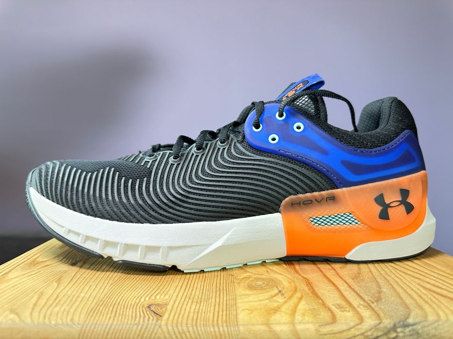 Męskie Buty Treningowe Under Armour hovr Apex 2  r.46