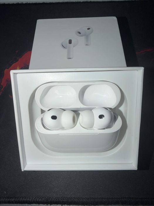Apple AirPods Pro 3 – Oryginalne | Stan bardzo dobry | Komplet