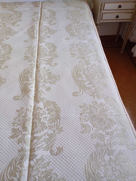 Coberta para cama.