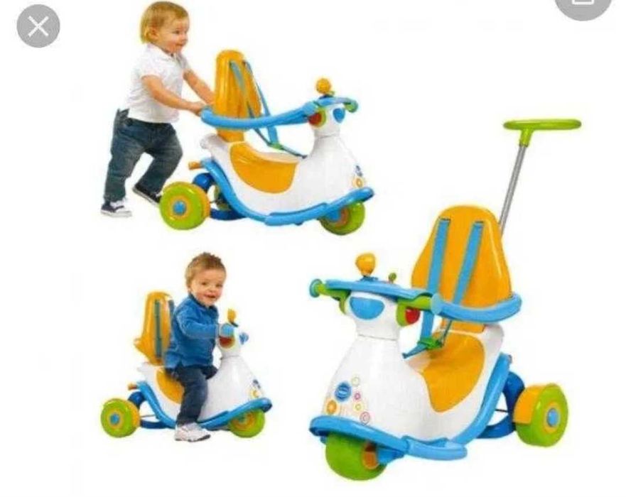 Mota Chicco Baby Ride