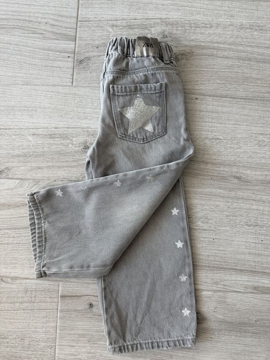 Джинси на дівчинку Zara 104