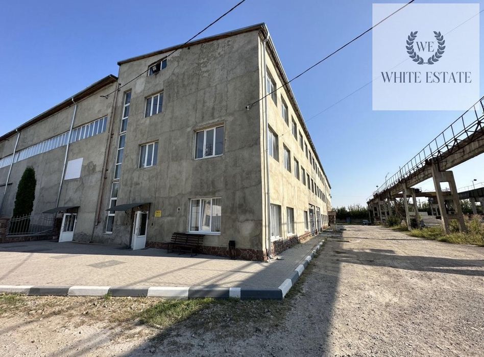 Продаж складського приміщення