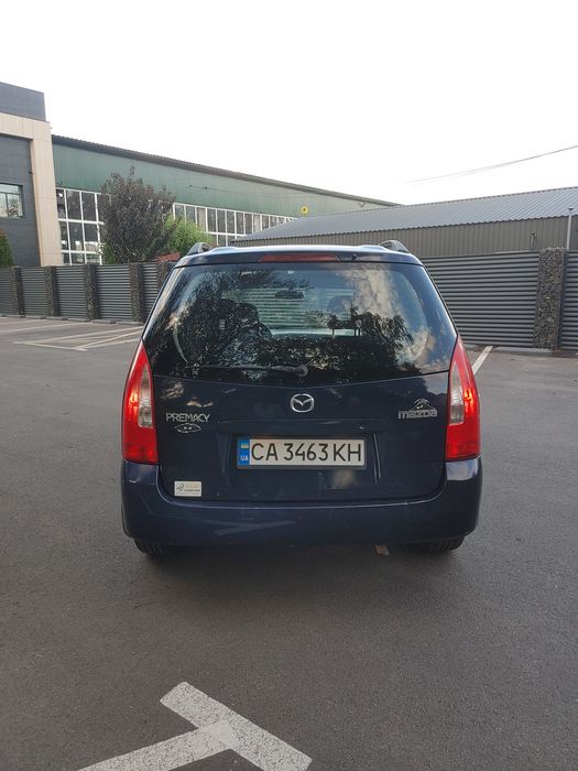 Мазда 2.0 дизель 2500$