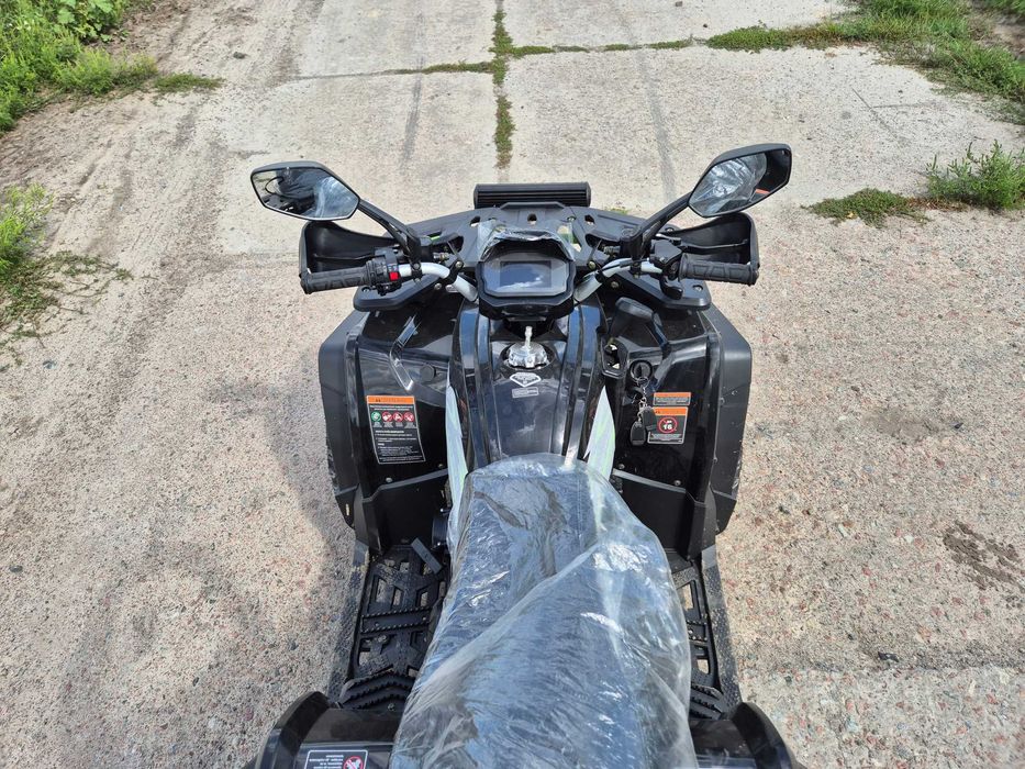 Квадроцикл Forte 250 AFC 2025 года доставка на дом