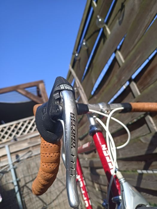 Zullo , campagnolo shamal, delta, record titanium