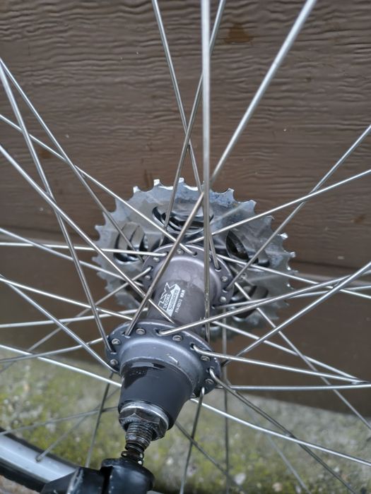 Koło rowerowe 28 cali Deore LX