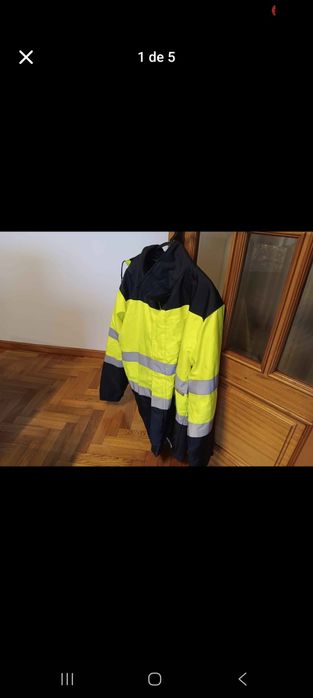 Roupa de trabalho WorkTeam