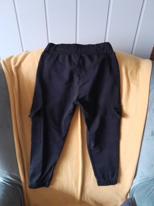 Spodnie , bluzka, dziewczynka 122cm