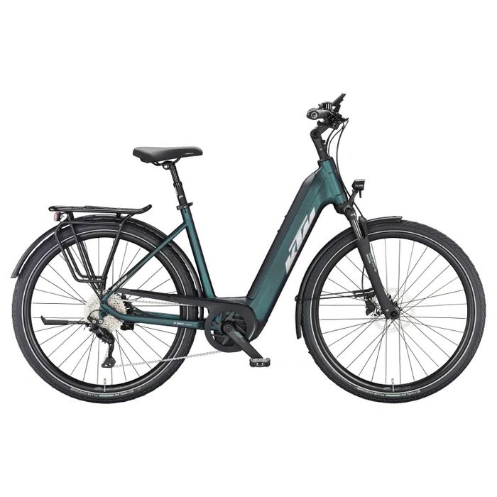 Rower elektryczny KTM Macina  Tour CX 510 [43cm]