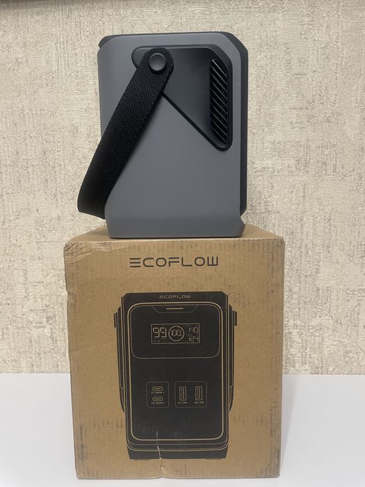 Нові зарядні станції EcoFlow Trail 200 DC (EF-TX-192)