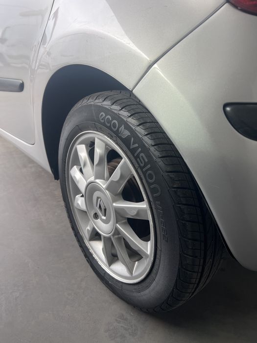 Renault modus gasolina