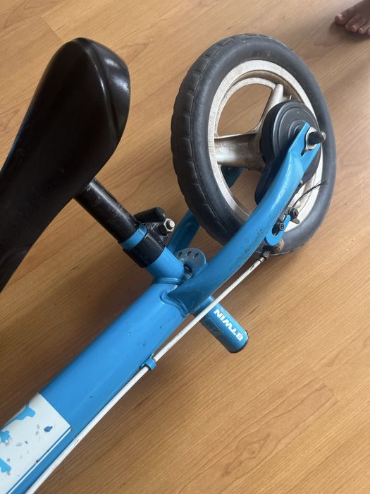 Bicicleta Criança Btwin Runride