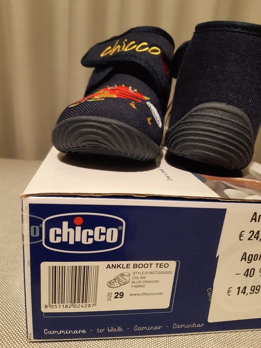 Pantufas criança Novas