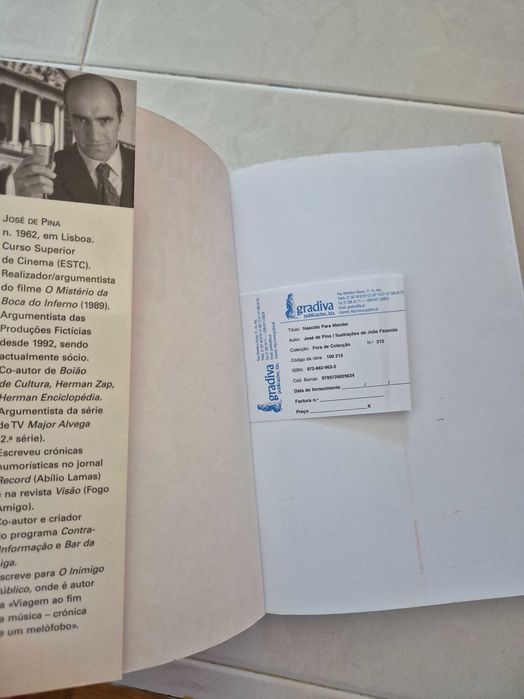 Nascido para Mandar - Guia Prático para Chegar ao Poder em Portugal
