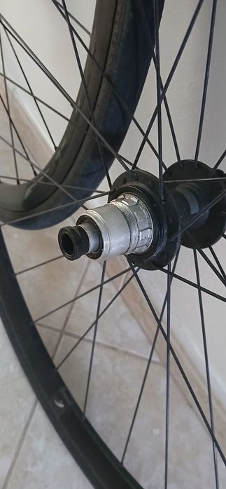 Rodas para bicicleta de estrada - Fulcrum