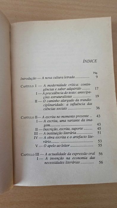 Livro "Teoria da Literatura" de Stéphane Santerres-Sarkany