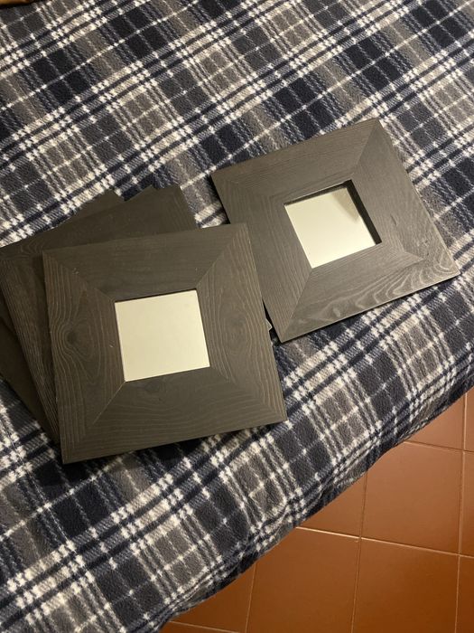 Vendo 5 quadros IKEA por 10 euros