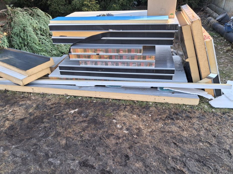 Plyta warstwowa obornicka