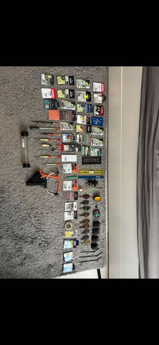 Akcesoria wędkarskie Feeder/ Spławik