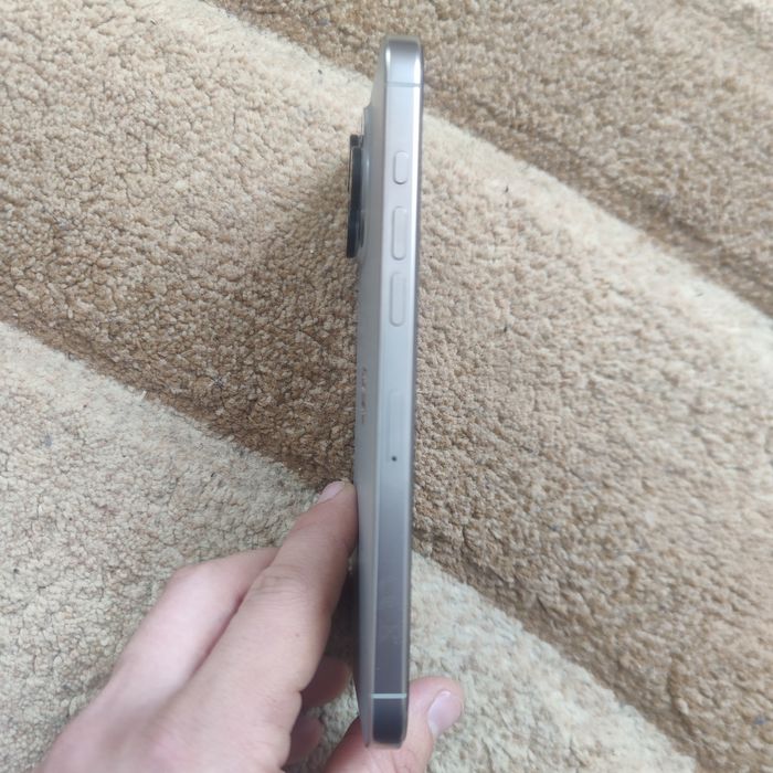 Iphone 16 pro max