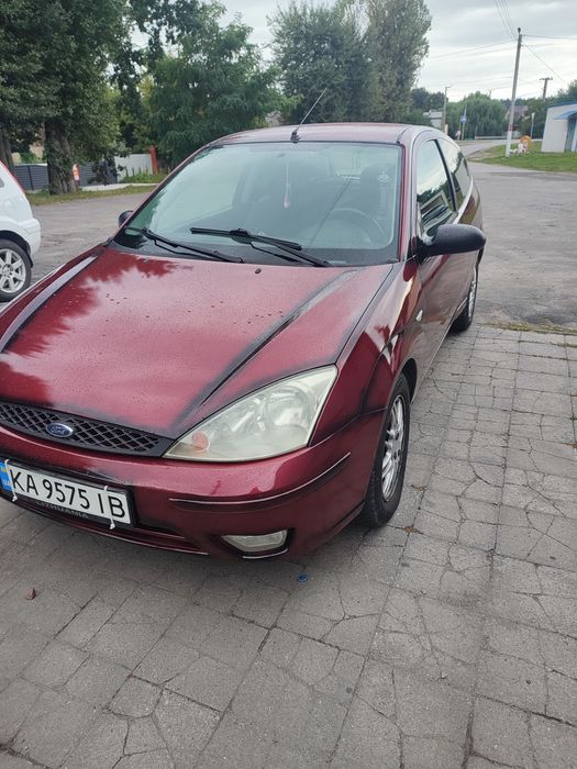Продам свою ласточку Ford Focus автомат