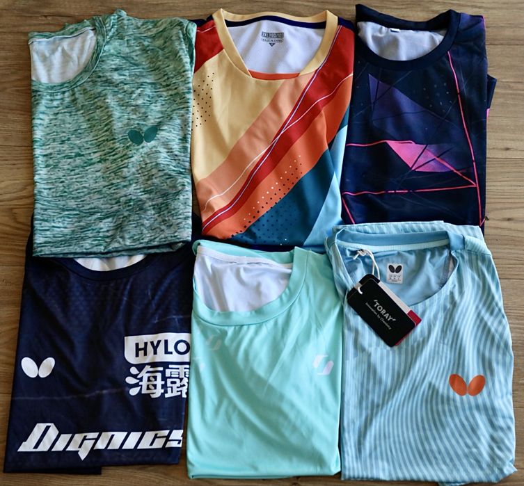 Koszulka | Tenis stolowy | Reprezentacja Chin L/XL