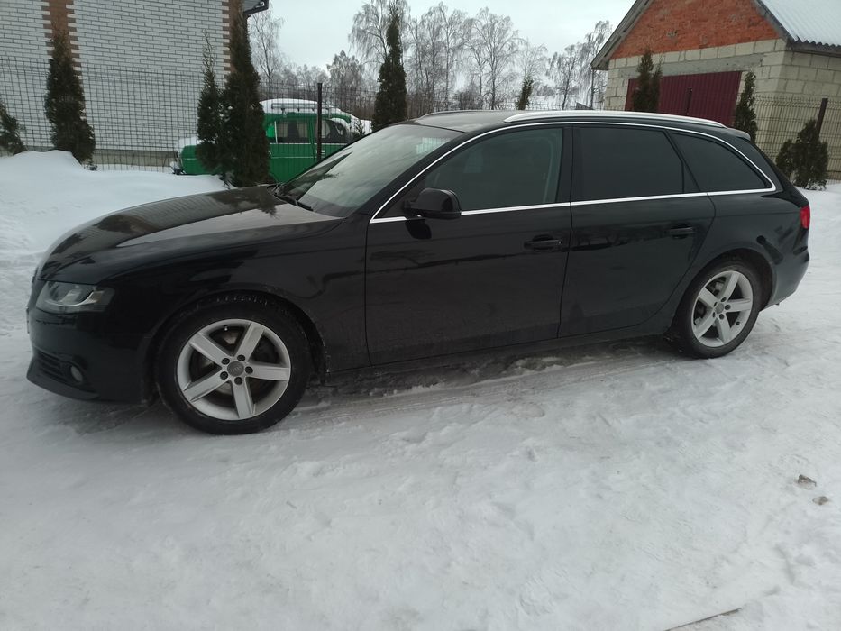 Продам автомобіль Audi A4
