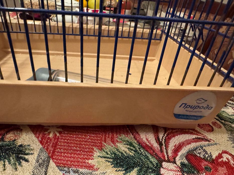 Клітка для хомʼяків