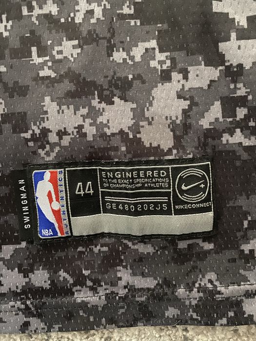 Koszulka Nike NBA jersey Spurs Ginobilli