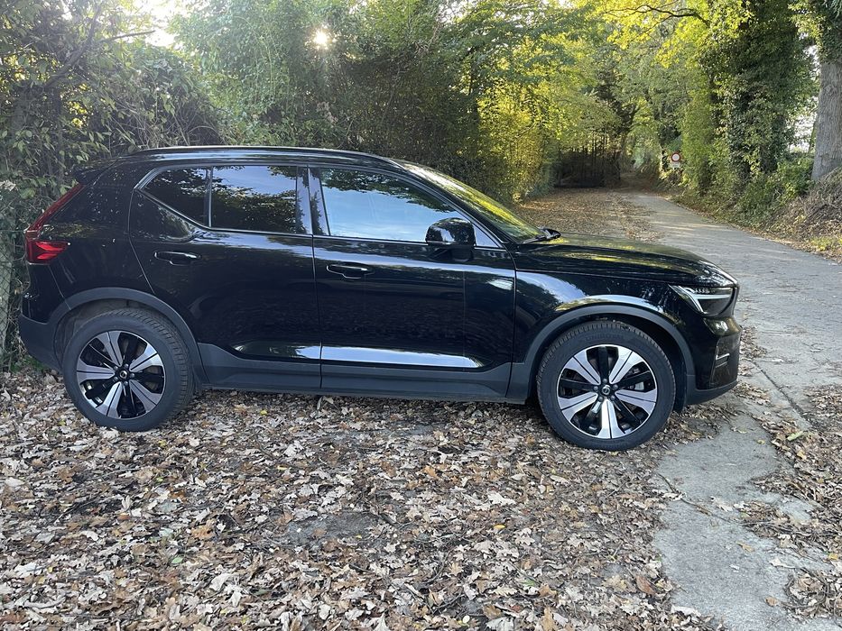 Volvo XC40 Recharge 69kwa 2023 — photo 4