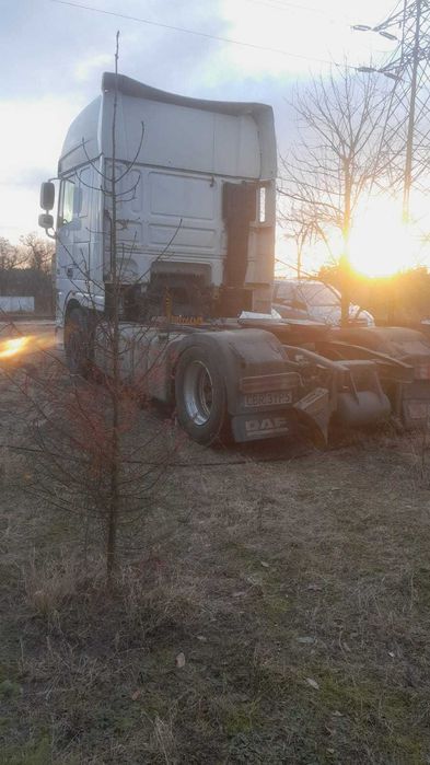 DAF XF 105, 2010 rok