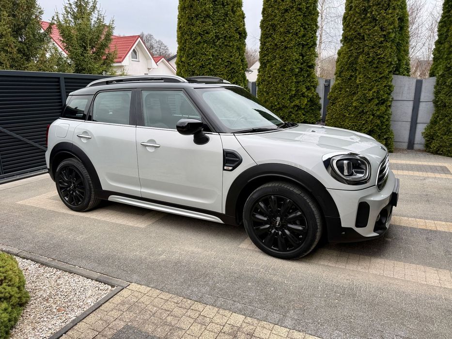 MINI Countryman 1,5 136KM Panorama Automat Skóra Led Kamera