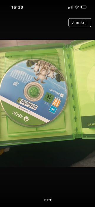 Goat simulator xbox series x