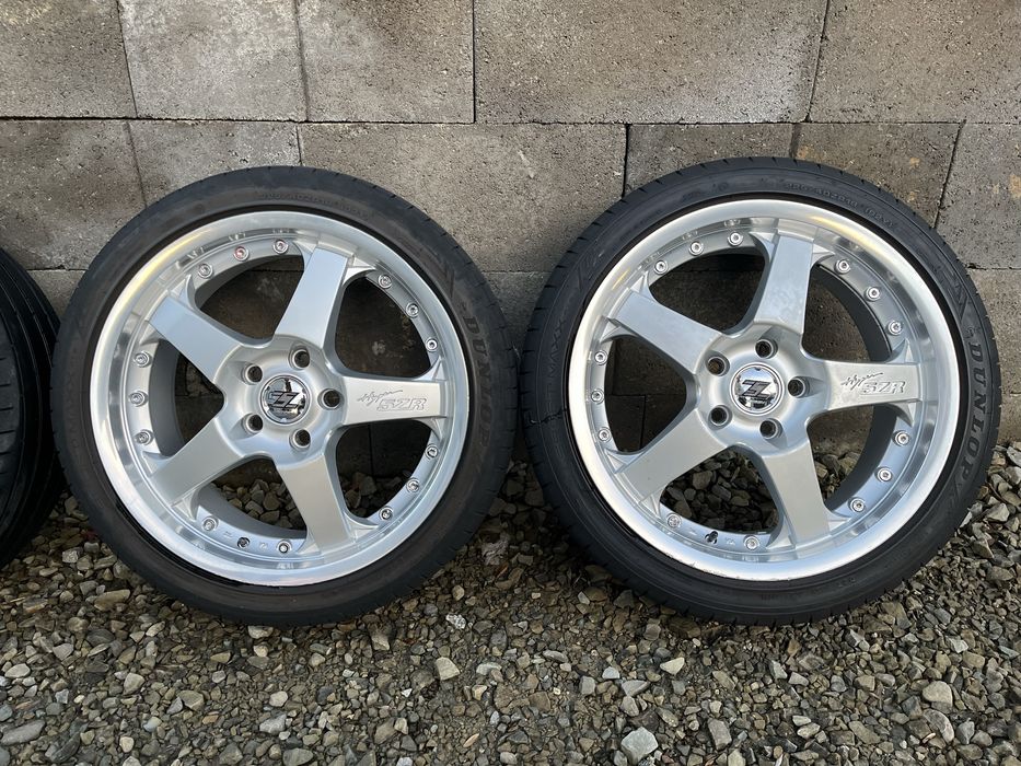 Felgi 5x114,3 5Zigen hyper 5zr 18