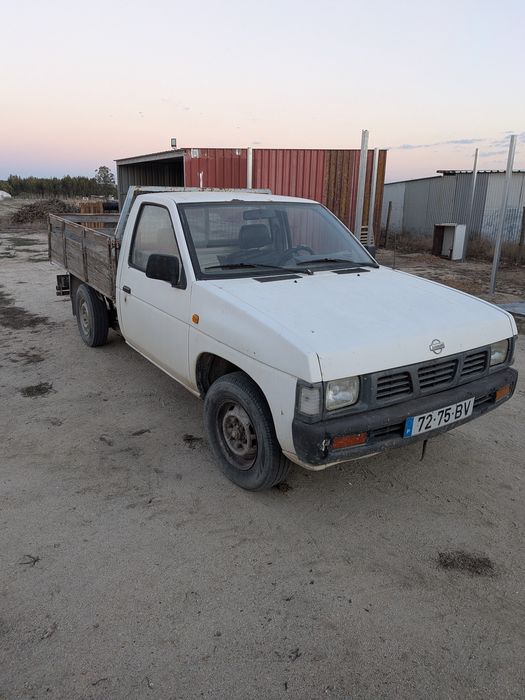 Nissan Pickup d21 TD25