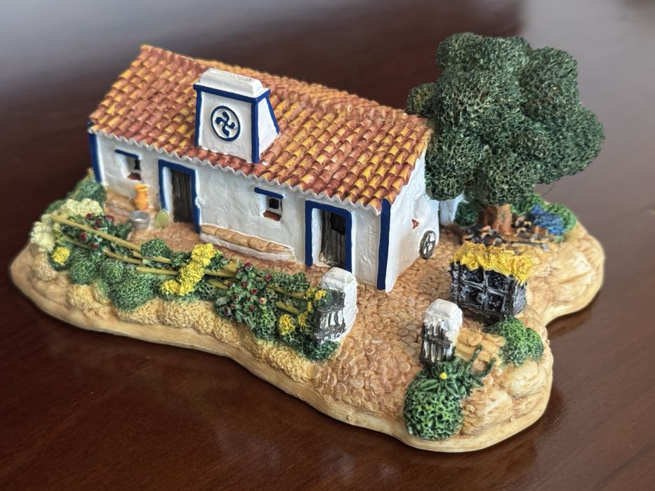 Casas Miniatura Colecçoes Philae 1995