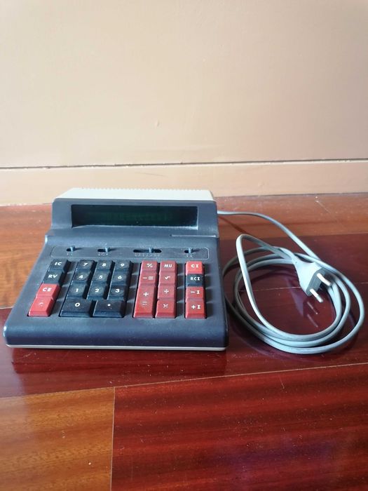 Máquina de Calcular da marca FACIT