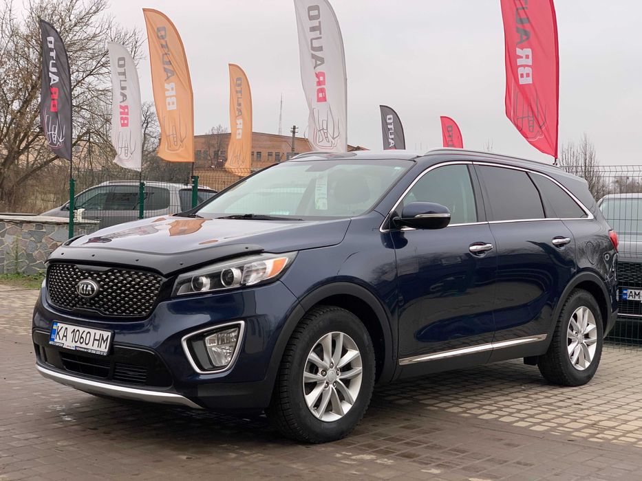 Kia Sorento 2014
