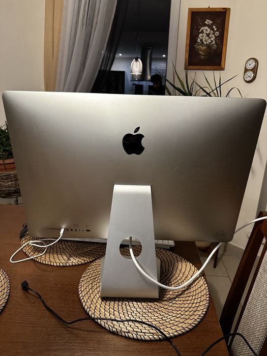 iMac 27 5K i5 16gb 1TB Fusion Drive
