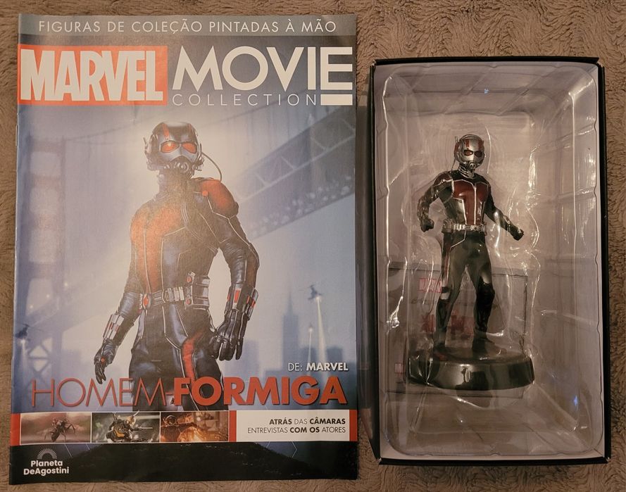 Vendo Figuras Marvel