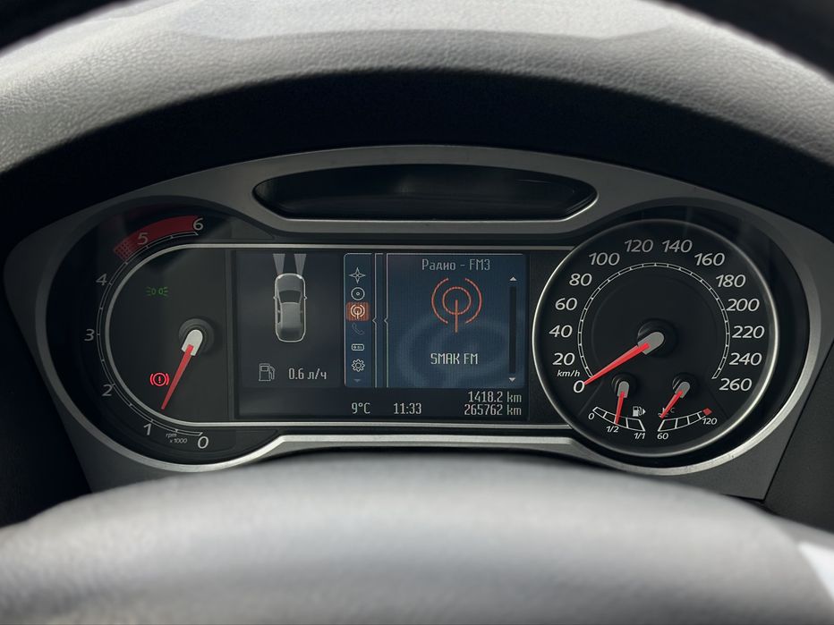 FORD MONDEO 2008 року, 2.0 дизель, механіка, передній привід.