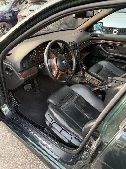 BMW E39 530Da 2002 Nacional