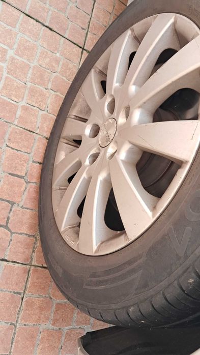 Jantes 16 5x112 c/pneus